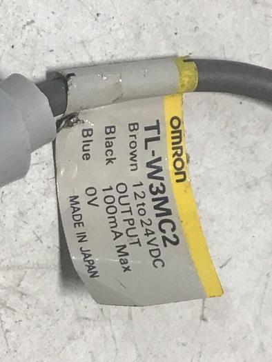 Used OMRON Proximity Switch TL-W3MC2 #128133