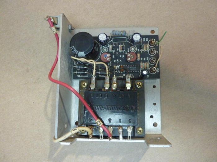 Used POWER ONE power supply HA24-0.5-A #35754