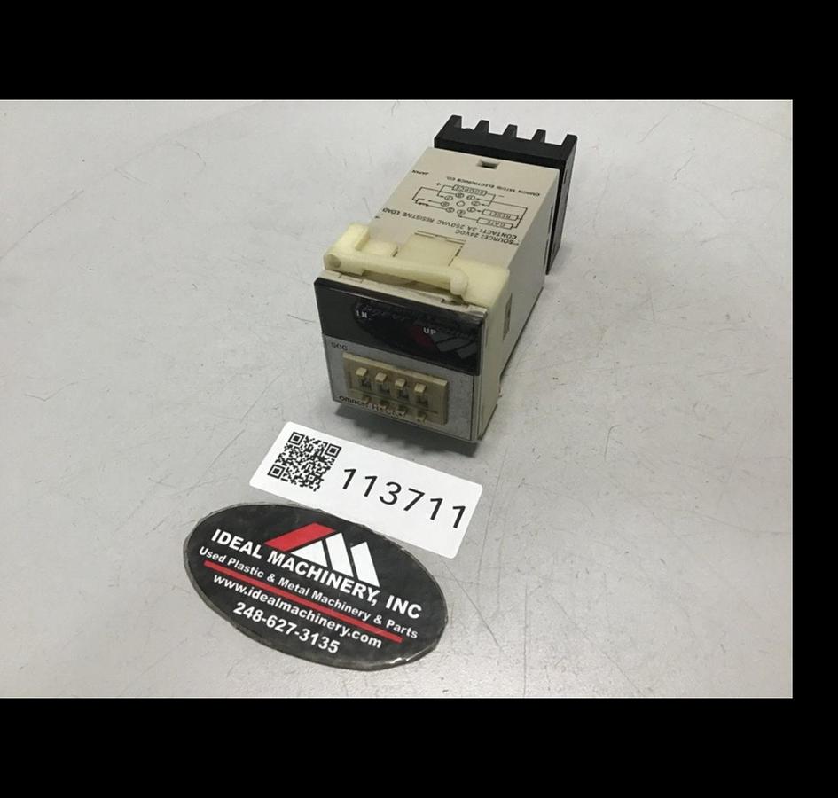 Used OMRON Timer H5CN Used