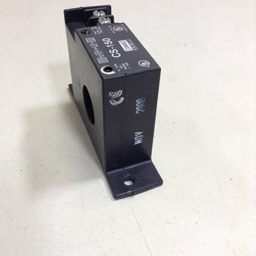 Used FW BELL Current Sensor CS-150 #82607