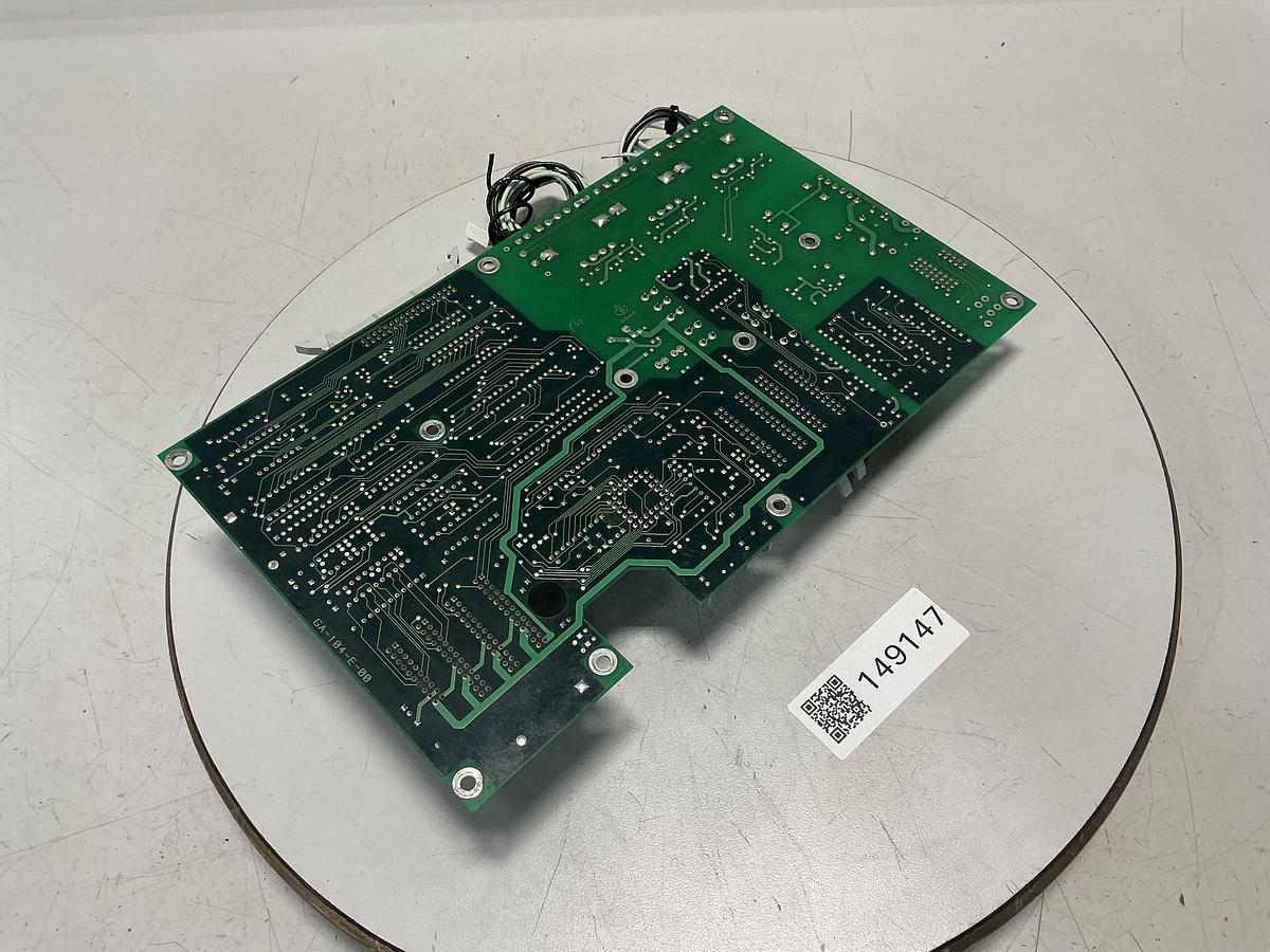 Used GAMMAFLUX GA-104-E