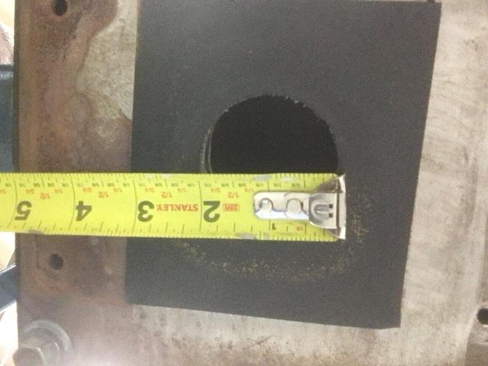 Used BRY AIR Hopper 21X23HOP #134471