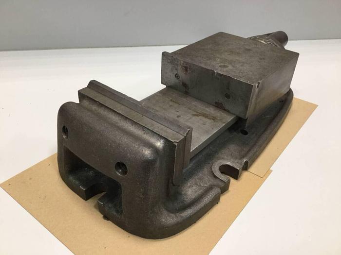 Used BRIDGEPORT Machining Vise VISE5X5 #98599