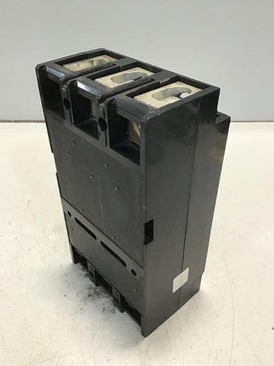 Used SQUARE D 400 Amp Circuit Breaker LAL3640035M Used