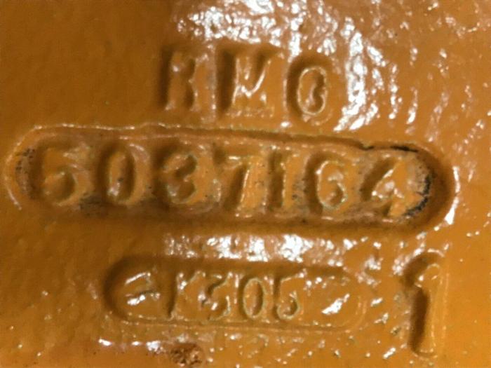 Used CINCINNATI MILACRON Toggle Link 5037164 #130155