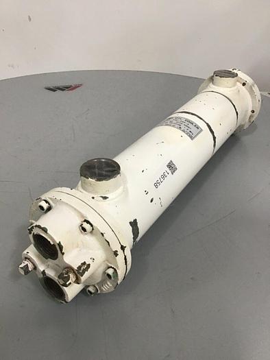 Used TAISEI KOGYO Heat Exchanger / Oil Cooler FCF-242-2 #136758