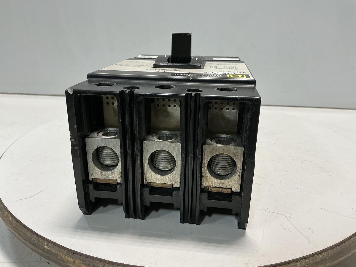 Used SQUARE D KAL36125