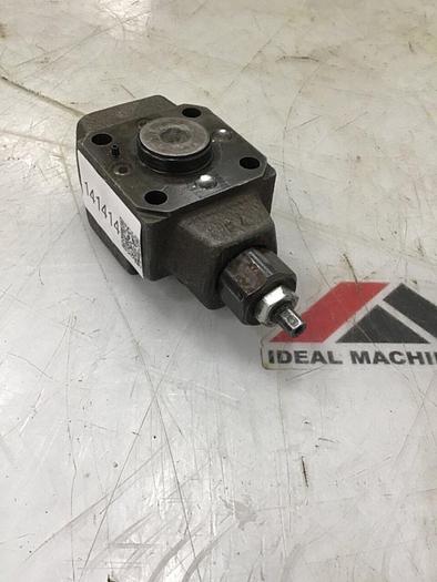 Used VICKERS Valve CVCS16C1S2W25011 #141414