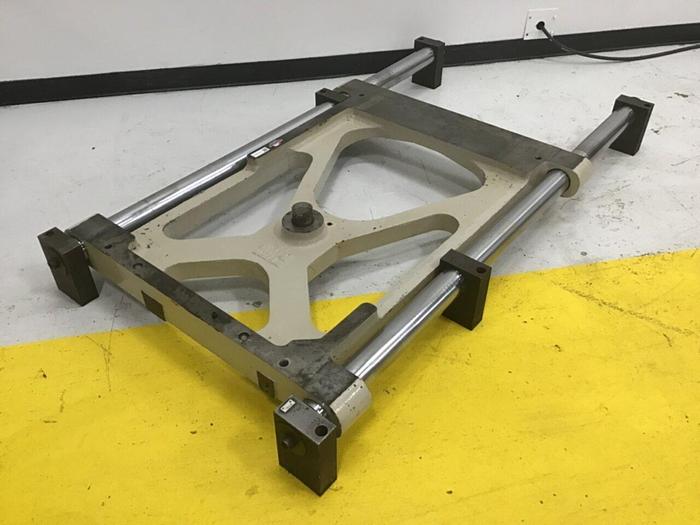 Used CINCINNATI MILACRON Injection Sled 502567 Used