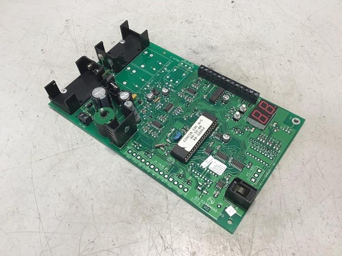 Used CONTROL PRODUCTS Circuit Board SPO-001B 6236A000-99 #143212