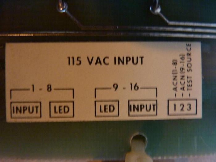 Used SCI Circuit Board 22857-L REV A #25402