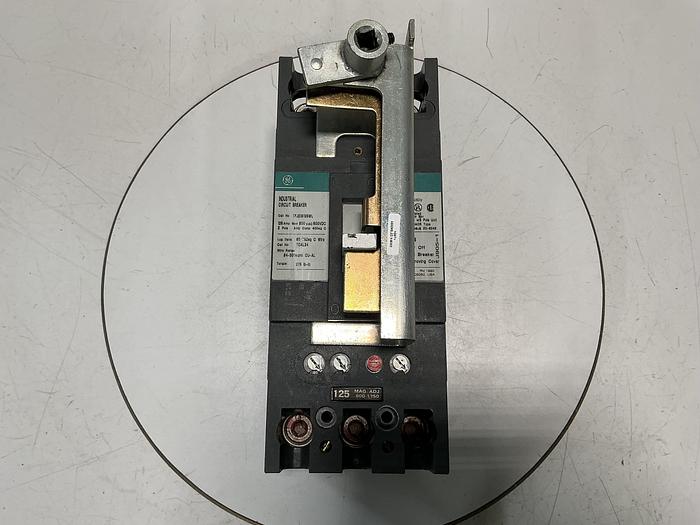 Used GENERAL ELECTRIC TFJ236125WL
