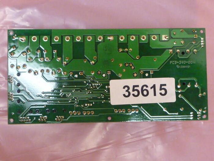 Used GENERIC Main Interface Board PCB-340-00H #35673