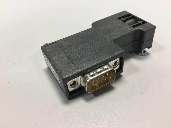 SIEMENS Connector 6ES7 972-0BB12-0XA0 #98488