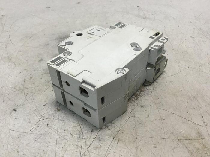 Used CUTLER HAMMER 20 Amp Breaker D20 WMS2D20 Used