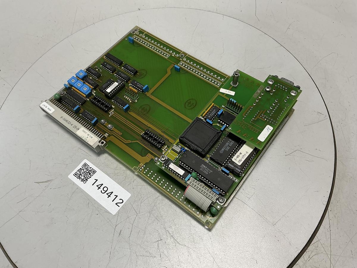 Used KEBA D1420F F-SIC-1