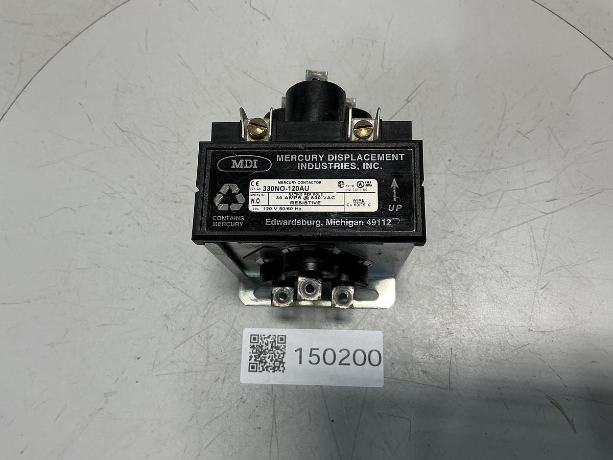 Used DURAKOOL 3035A120AC