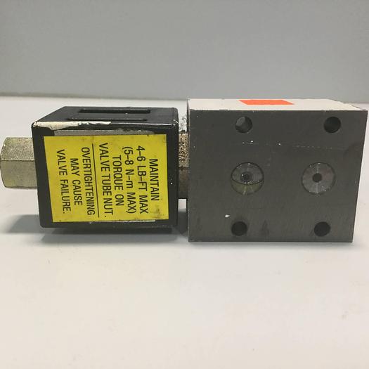 Used TOKIMEC Solenoid Valve TMCD-673-002 Used