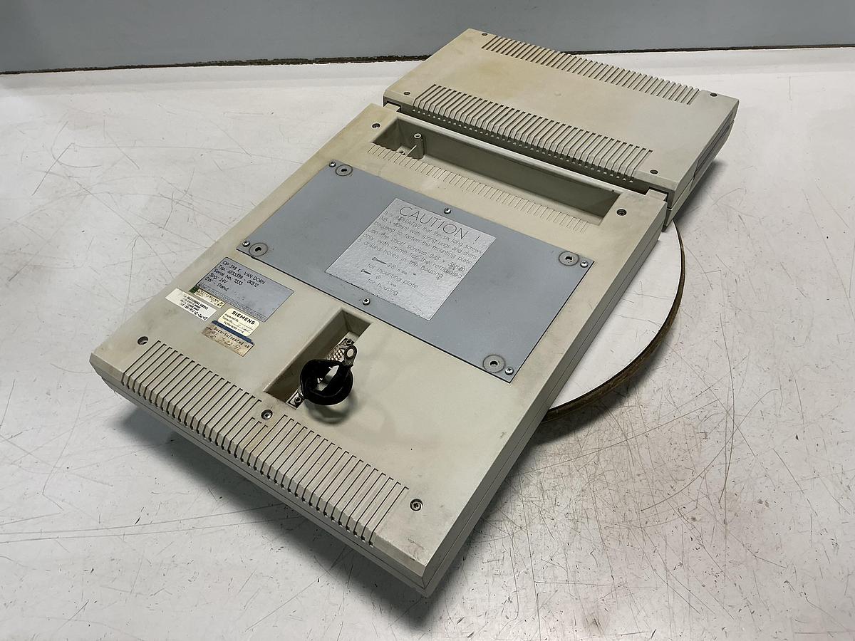 Used VAN DORN 6ES5398-0KB12