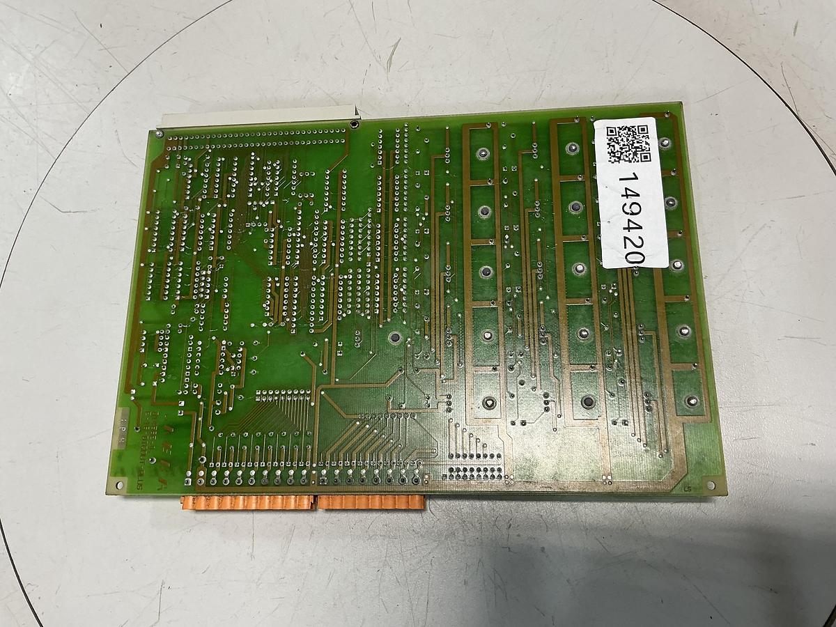 Used KEBA D1456E-0 E-16-DIGOUT-PLUS