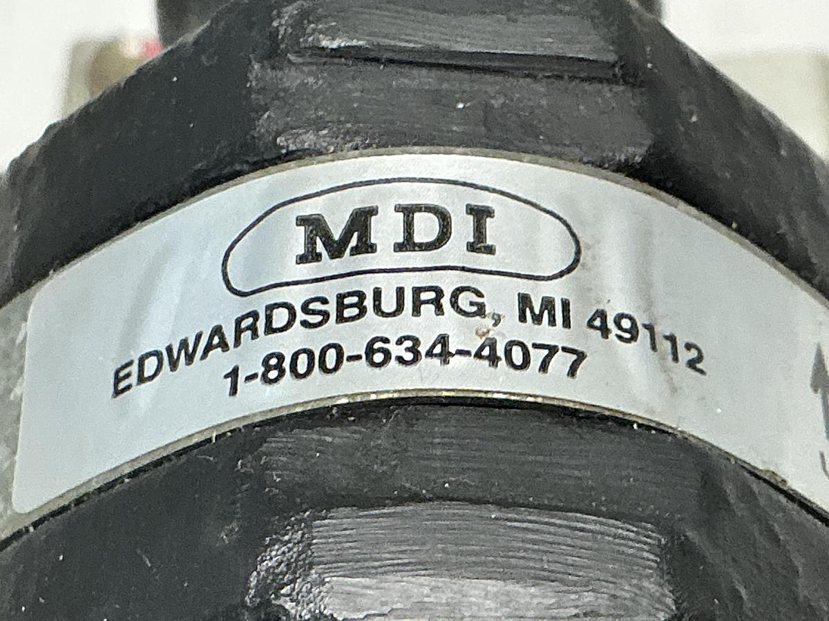 Used MDI 335NO-120A-18