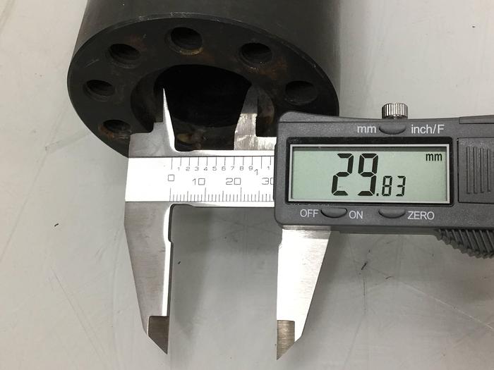 Used VAN DORN 30 mm Barrel BA VAND 30 MM Used