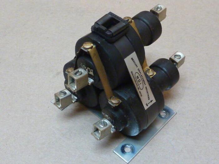 Used MDI Contactor 335NO-120A #31608