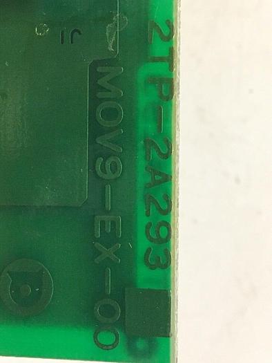 Used NISSEI Circuit Board 2TP-2A293 #112208