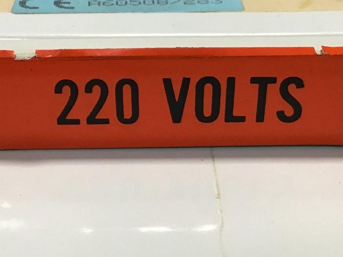 Used BTICINO Circuit Breaker 40 Amp D744A/40 #119249