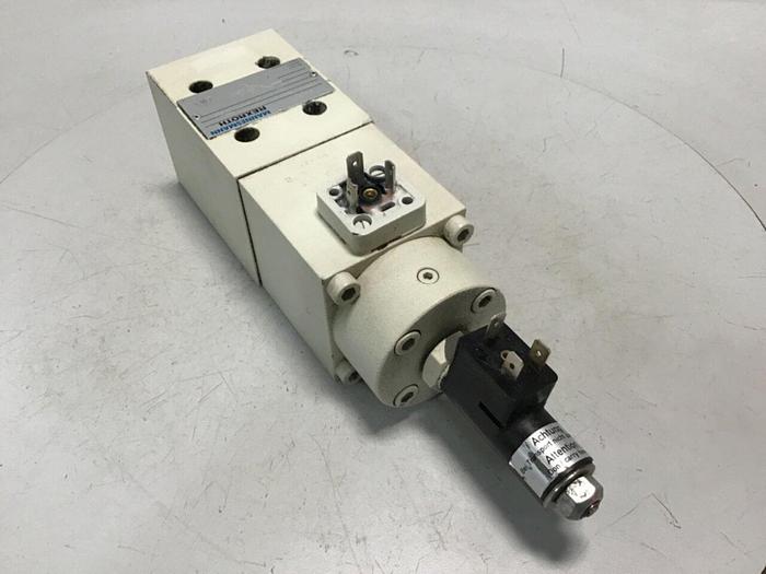 Used MANNESMANN REXROTH Proportional Servo Valve DBETR10/230 Used
