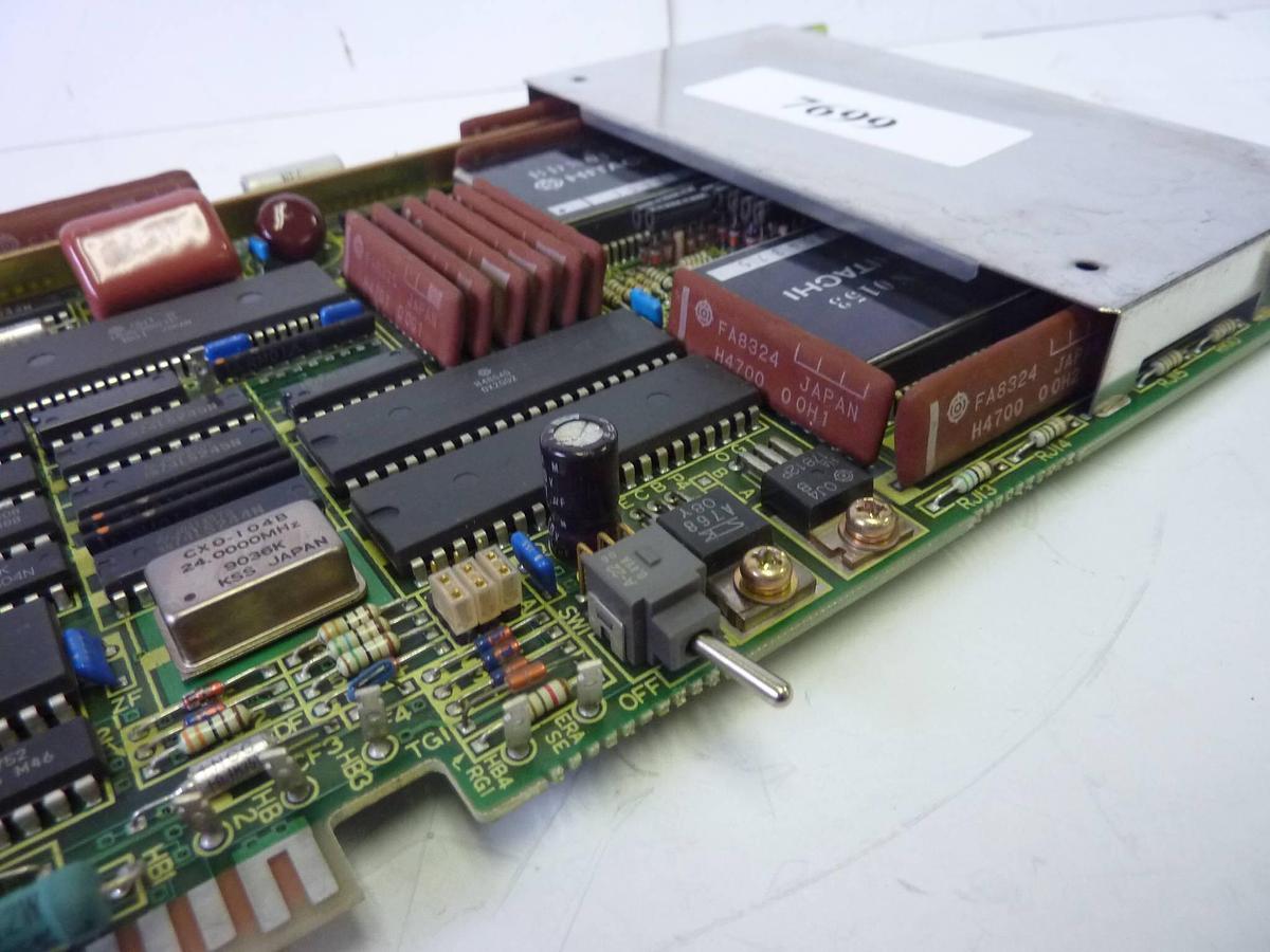 Used FANUC Memory Module A16B-1211-0091/07D USED