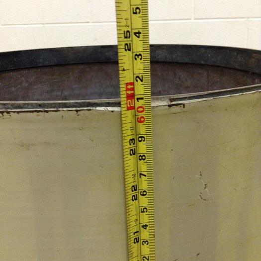 Used METAL FABRICATOR Hopper HOPPER989 #82989