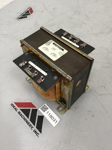 Used GENERAL ELECTRIC 2.00 kVA Transformer 9T58B2814 #118031