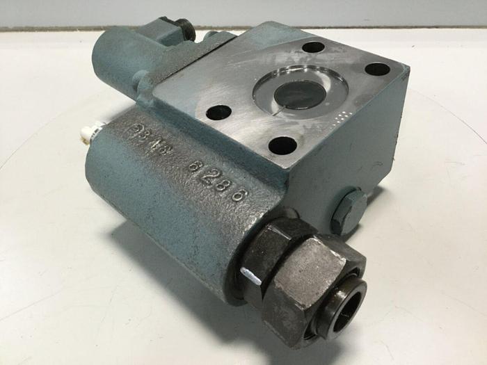 Used NACHI Hydraulic Pump ZEF-G03-180-8039B #107699