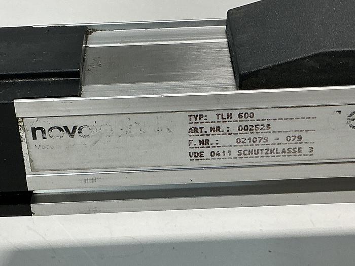 Used NOVOTECHNIK TLH 600