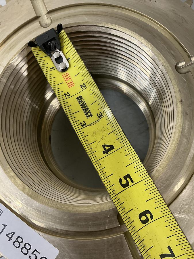 Used VAN DORN 341380ST