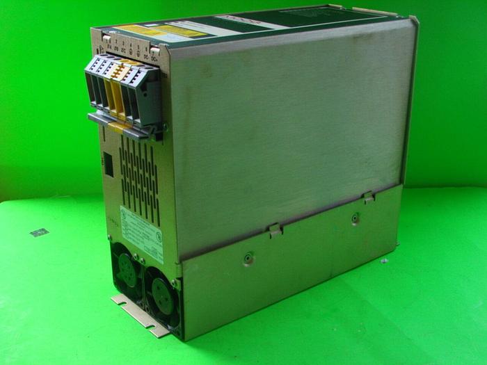 Used MOOG Digital Motor Controller 164-007E-10-B2-2 Used
