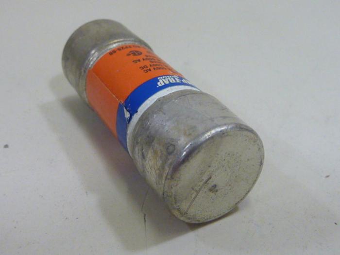 Used SHAWMUT 3 Amp Fuse AJT3 #62229