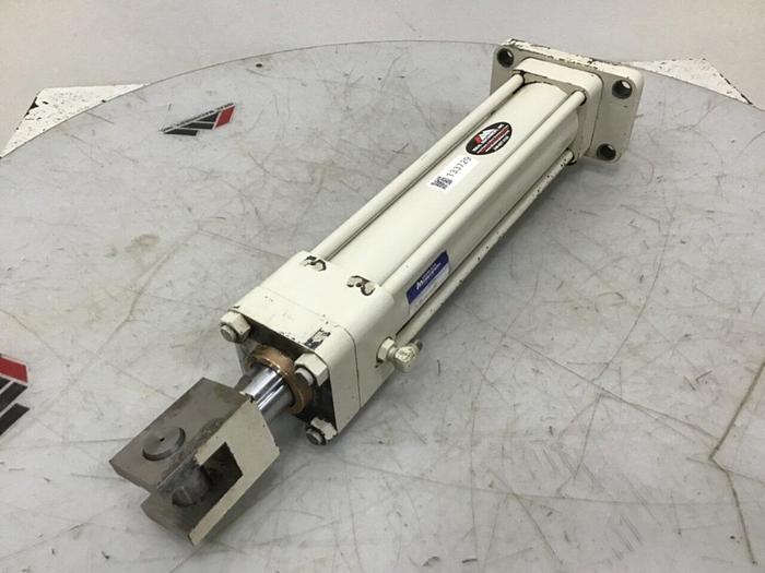 Used HORIUCHI MACHINERY Injection Sled Cylinder F7-SE 1FB80B175N335-BO #133729