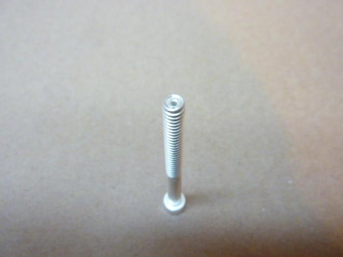U-C COMPONENTS Socket Head Cap Screw C-2432-A #41287