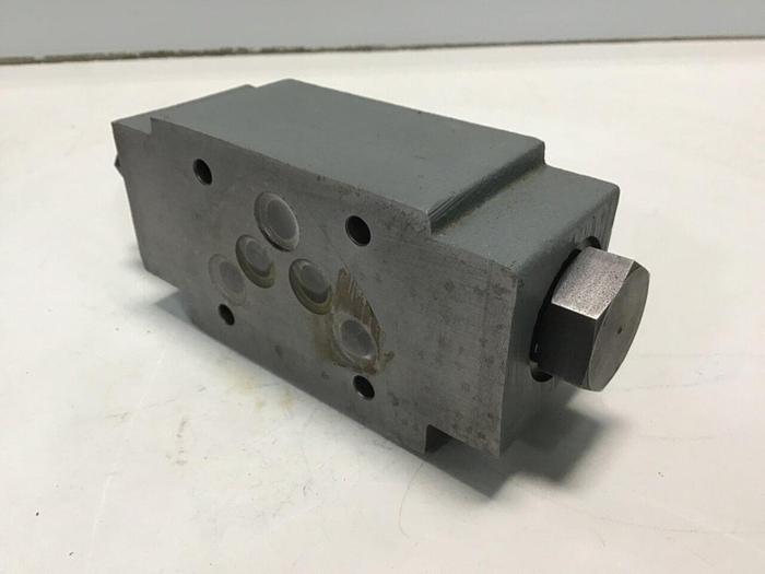 Used MANNESMANN REXROTH Valve Z2S10132SO14 #80832