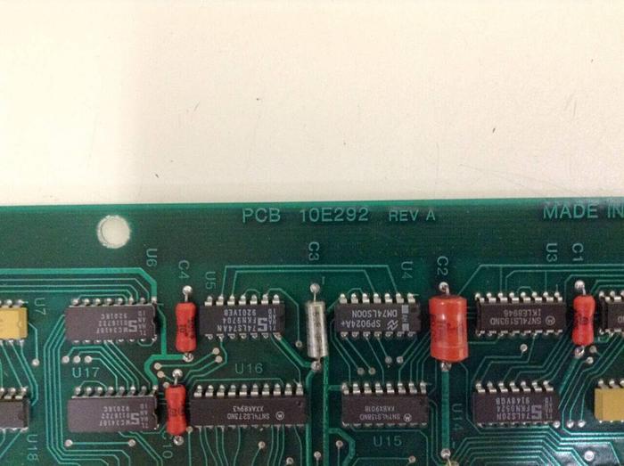 Used BOSTON DIGITAL Circuit Board PCB 10E292 #68067