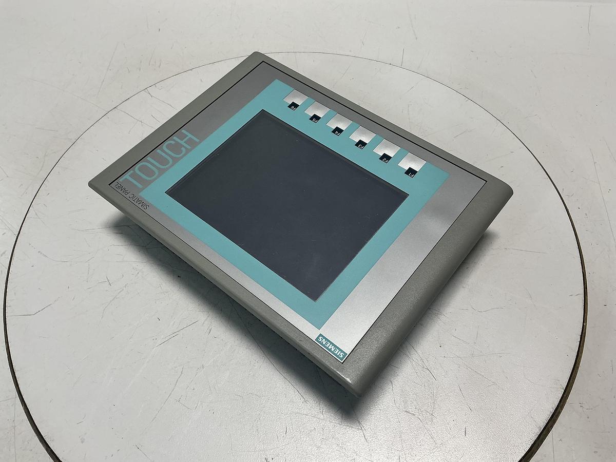 Used SIEMENS 6AV6 647-0AB11-3AX0