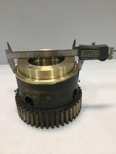 Used HUSKY Used Die Height / Adjustable Tie Bar Nut G160 RS/42/42/A / TBN Used