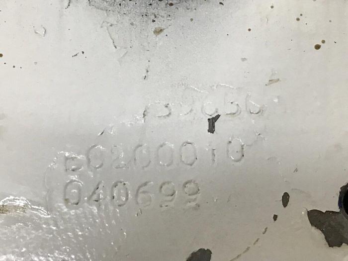 Used ENGEL Injection Sled Cylinder EC9745039650 #131532