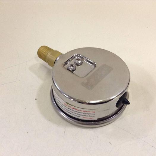 TRERICE Pressure Gauge D82LFB #83871