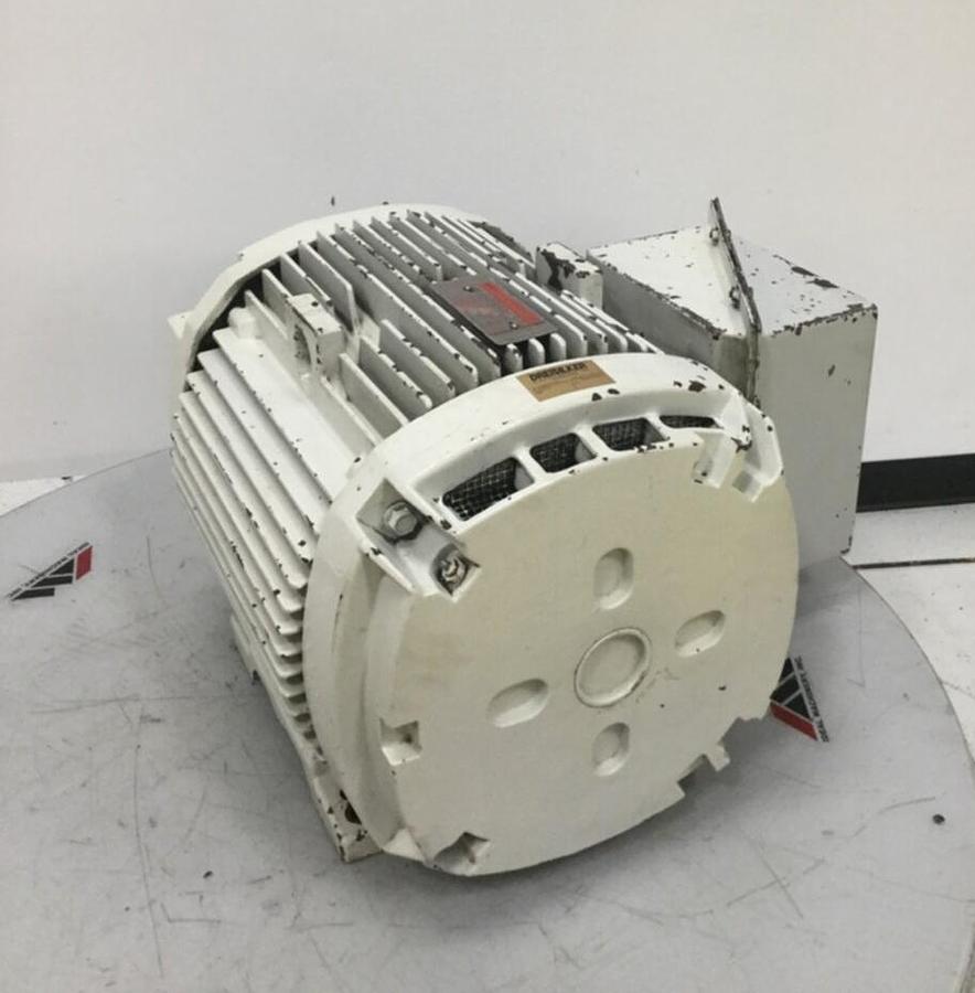 Used GENERAL ELECTRIC 75 HP Motor 5K365JS2015D20M Used