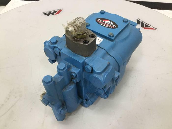 Used VICKERS Hydraulic Pump PVE350R122C21V17 Used