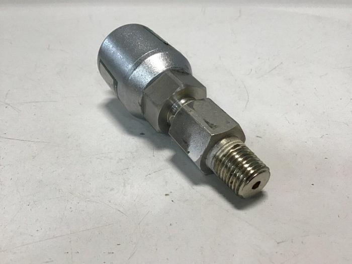 Used NAGANO Pressure Transmitter KH15-PT14-C-200-0.25 #126513