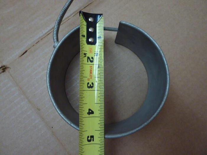 PRO THERM 750 Watt Heater Band 1C 450-250  BB #26886